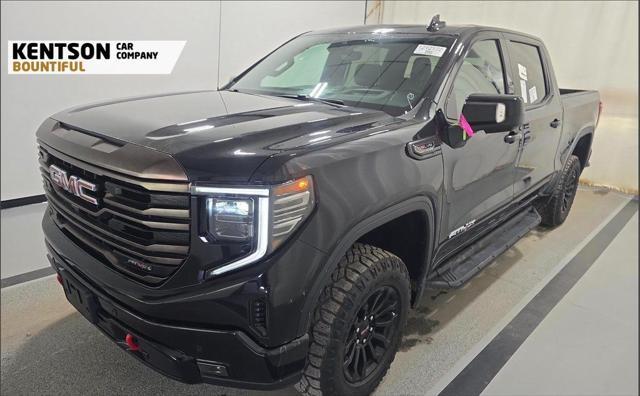 used 2022 GMC Sierra 1500 car, priced at $58,950