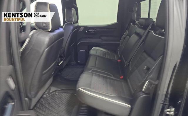 used 2022 GMC Sierra 1500 car, priced at $58,950