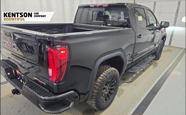 used 2022 GMC Sierra 1500 car, priced at $58,950