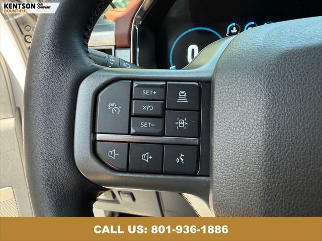 used 2022 Ford F-150 car, priced at $45,450