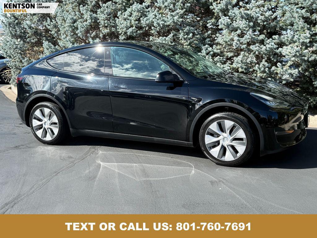 used 2022 Tesla Model Y car, priced at $30,950