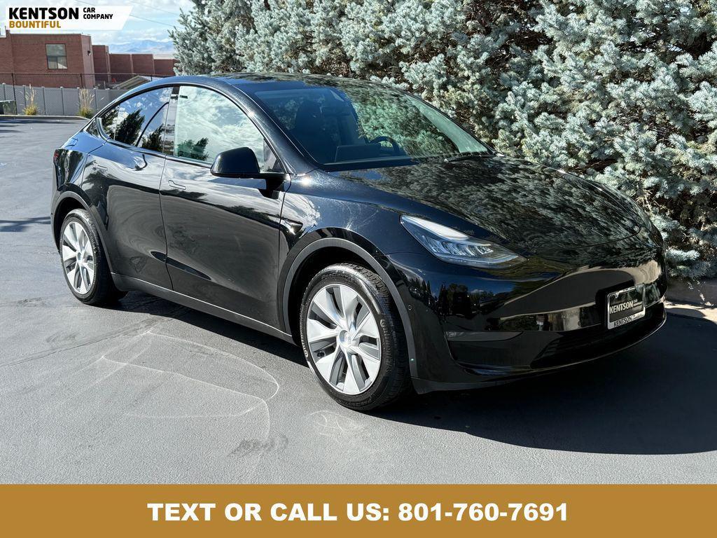 used 2022 Tesla Model Y car, priced at $30,950