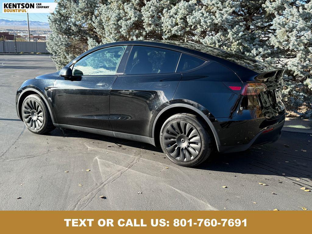 used 2022 Tesla Model Y car, priced at $28,350