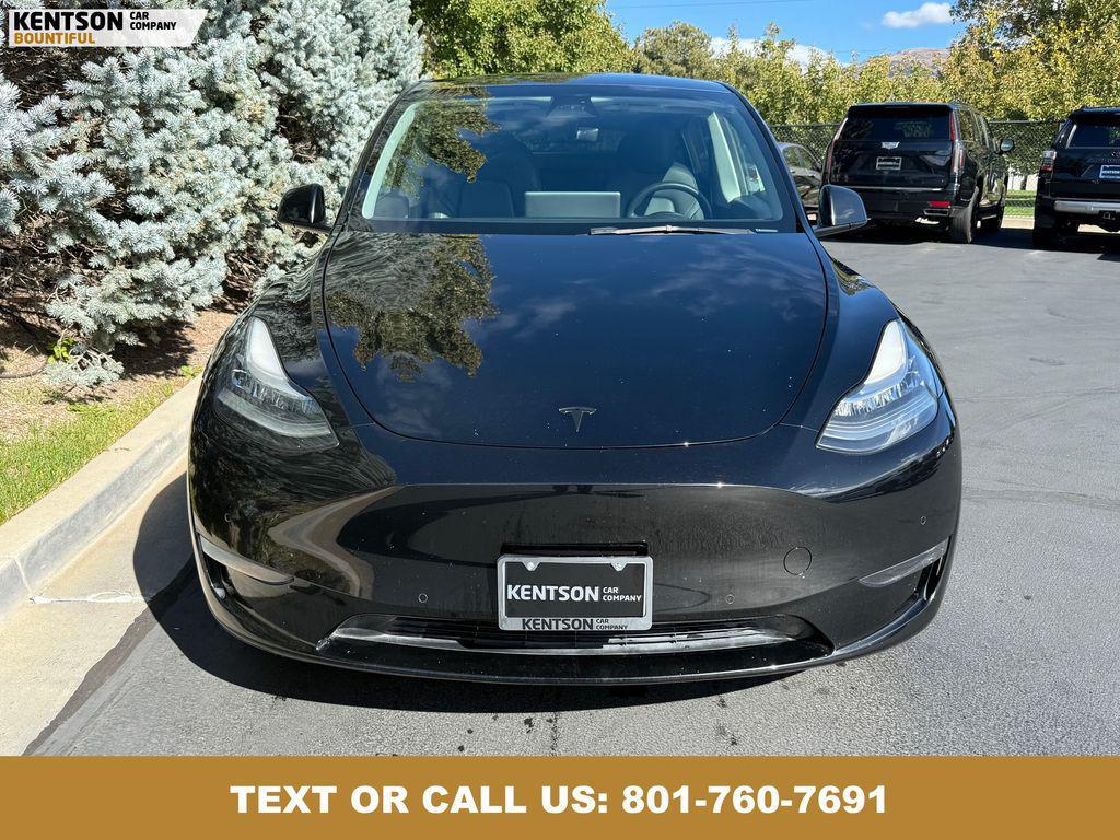 used 2022 Tesla Model Y car, priced at $30,950