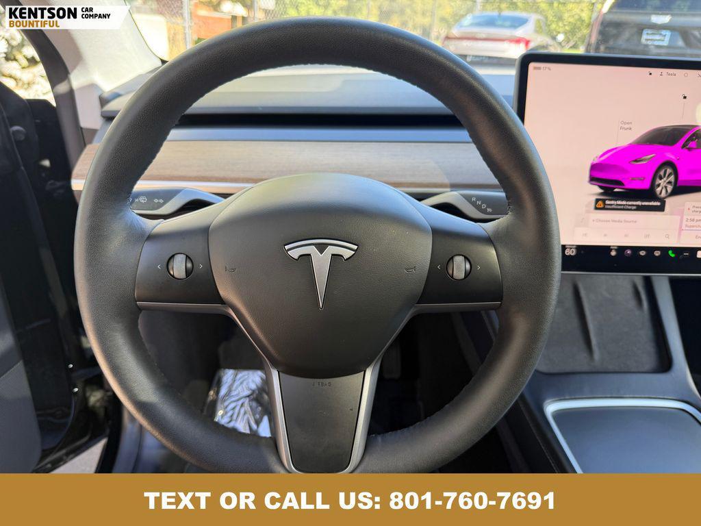 used 2022 Tesla Model Y car, priced at $30,950