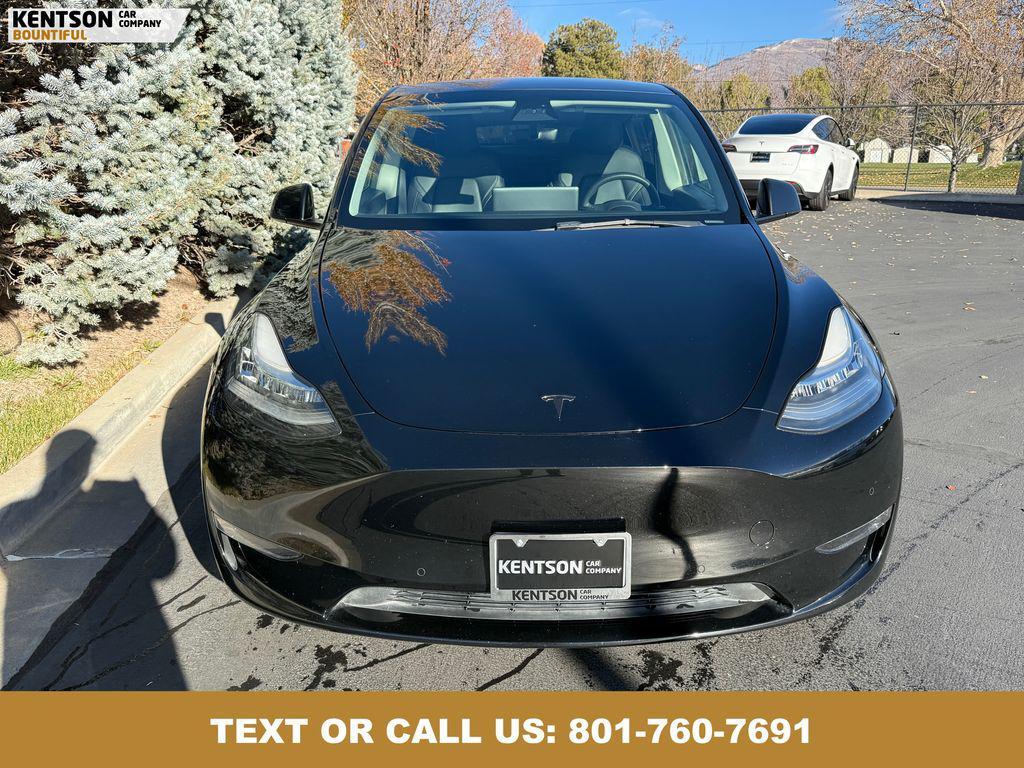 used 2022 Tesla Model Y car, priced at $28,350