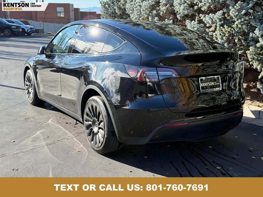 used 2022 Tesla Model Y car, priced at $28,350