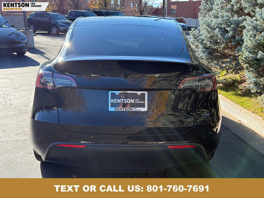 used 2022 Tesla Model Y car, priced at $28,350