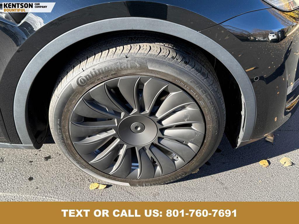 used 2022 Tesla Model Y car, priced at $28,350