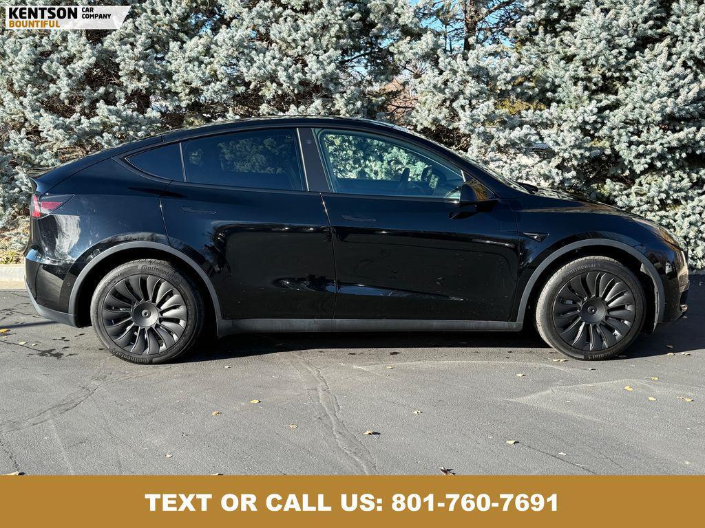 used 2022 Tesla Model Y car, priced at $28,350