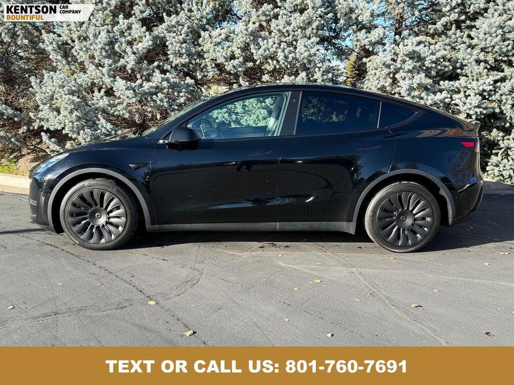 used 2022 Tesla Model Y car, priced at $28,350