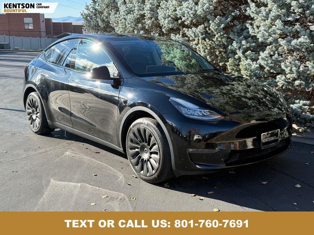 used 2022 Tesla Model Y car, priced at $28,350