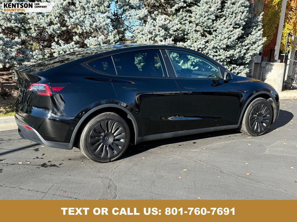 used 2022 Tesla Model Y car, priced at $28,350