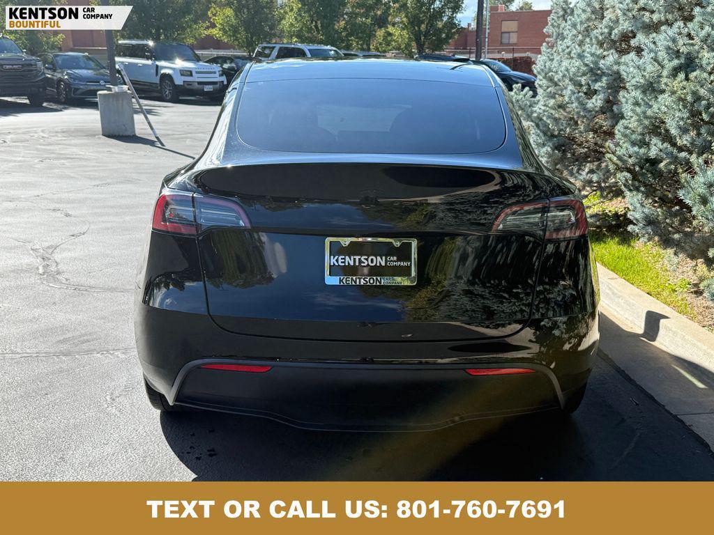 used 2022 Tesla Model Y car, priced at $30,950