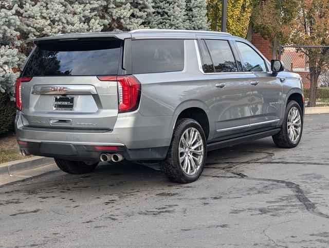 used 2023 GMC Yukon XL car, priced at $68,450