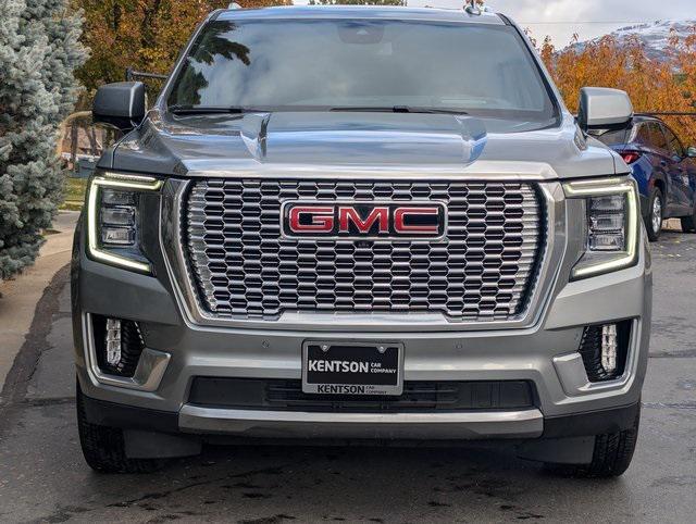 used 2023 GMC Yukon XL car, priced at $68,450