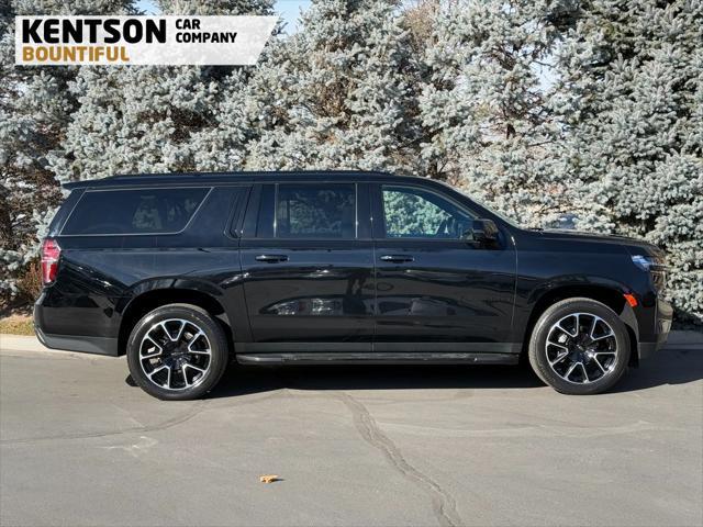 used 2023 Chevrolet Suburban car, priced at $64,550