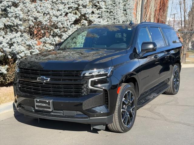 used 2023 Chevrolet Suburban car, priced at $65,950