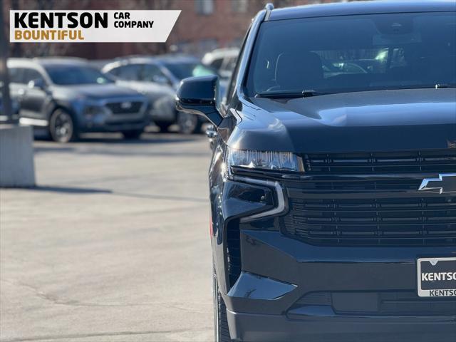 used 2023 Chevrolet Suburban car, priced at $64,550