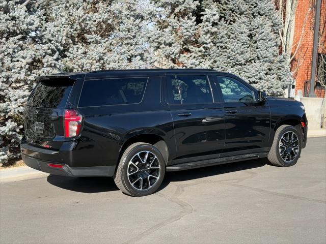 used 2023 Chevrolet Suburban car, priced at $65,950