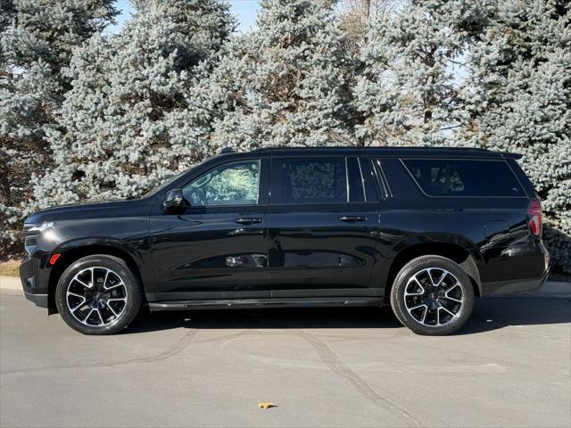 used 2023 Chevrolet Suburban car, priced at $65,950