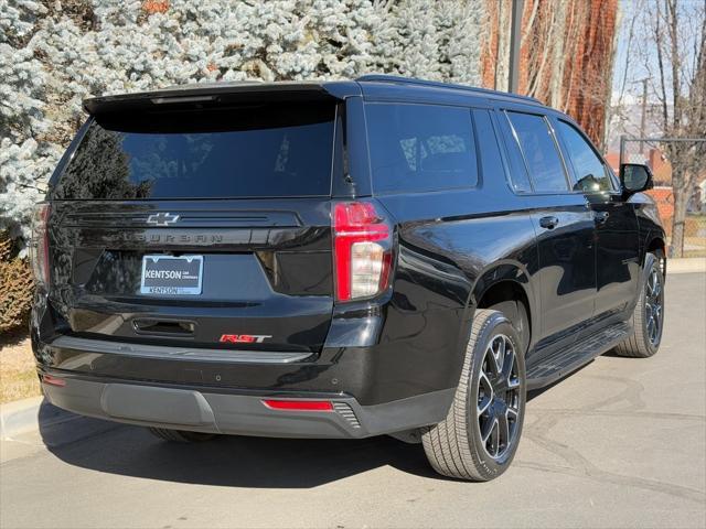 used 2023 Chevrolet Suburban car, priced at $65,950