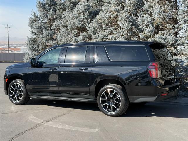 used 2023 Chevrolet Suburban car, priced at $65,950