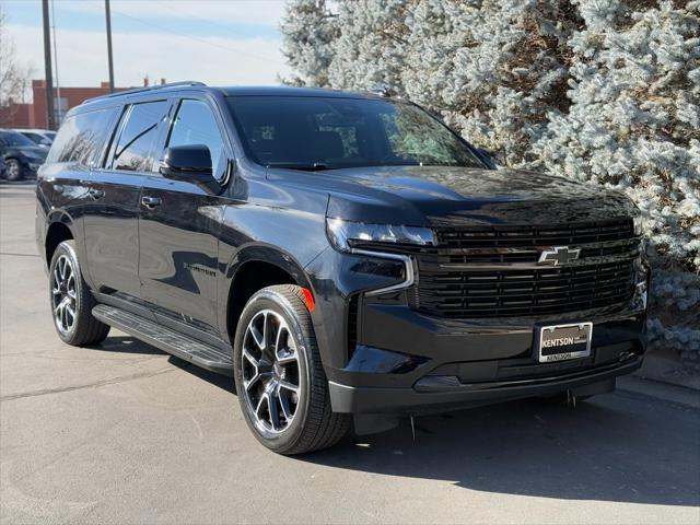 used 2023 Chevrolet Suburban car, priced at $65,950