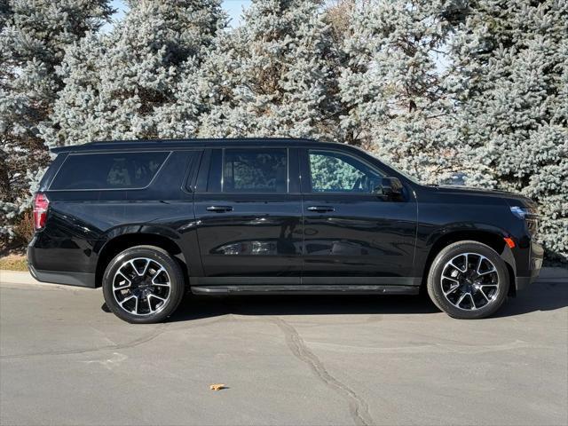 used 2023 Chevrolet Suburban car, priced at $65,950