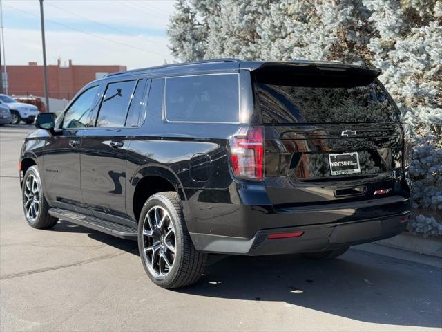 used 2023 Chevrolet Suburban car, priced at $65,950