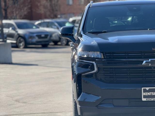 used 2023 Chevrolet Suburban car, priced at $65,950