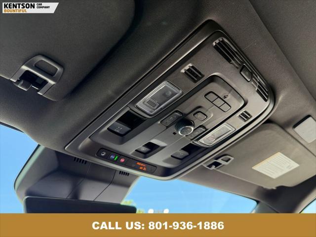 used 2024 Cadillac Escalade ESV car, priced at $86,950