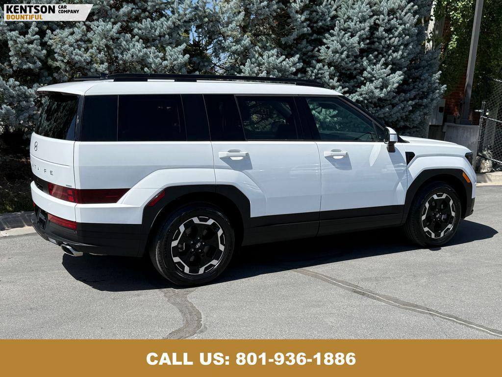 used 2025 Hyundai Santa Fe car, priced at $32,950