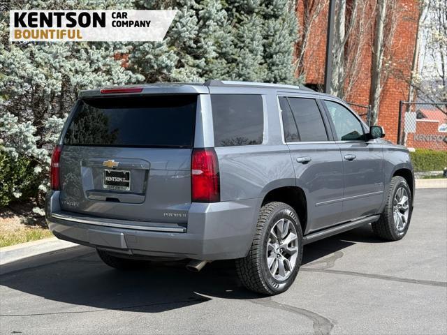 used 2019 Chevrolet Tahoe car, priced at $43,450