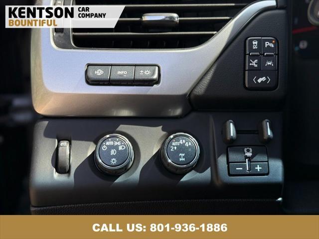 used 2019 Chevrolet Tahoe car, priced at $41,550