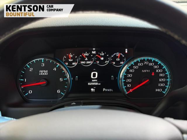 used 2019 Chevrolet Tahoe car, priced at $43,450