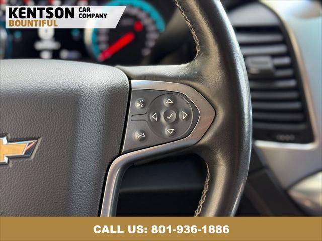 used 2019 Chevrolet Tahoe car, priced at $41,550