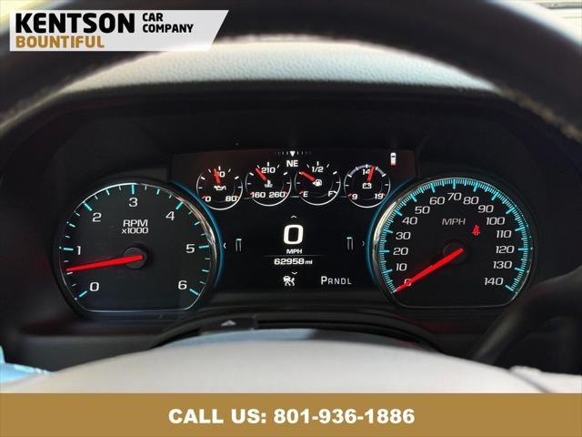used 2019 Chevrolet Tahoe car, priced at $41,550