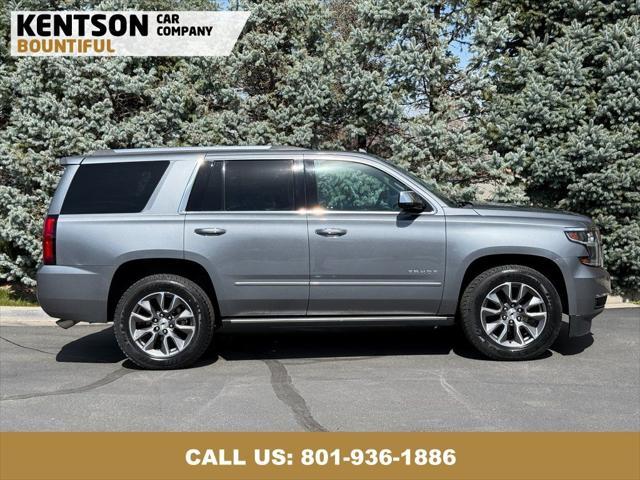 used 2019 Chevrolet Tahoe car, priced at $41,550