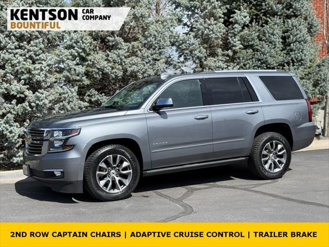 used 2019 Chevrolet Tahoe car, priced at $43,450