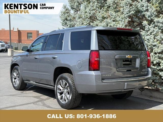 used 2019 Chevrolet Tahoe car, priced at $41,550