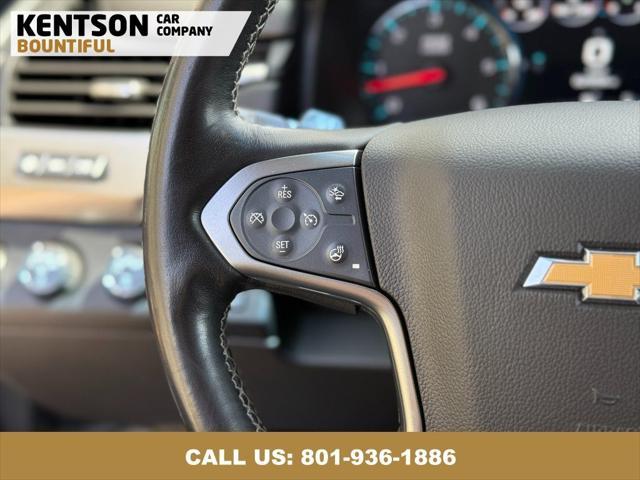 used 2019 Chevrolet Tahoe car, priced at $41,550
