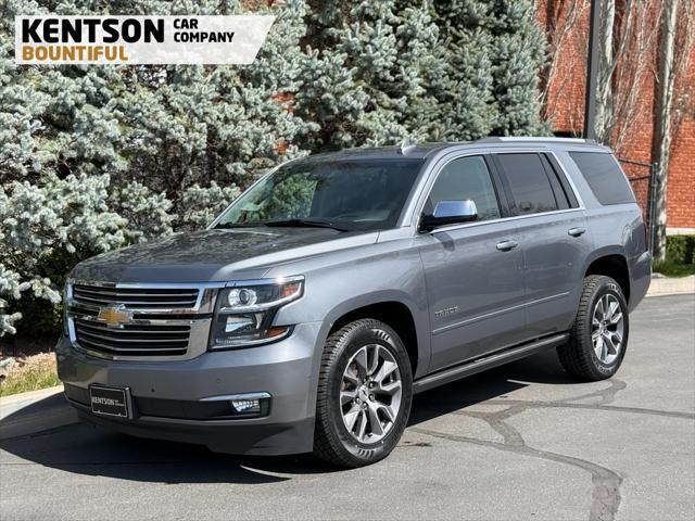 used 2019 Chevrolet Tahoe car, priced at $43,450