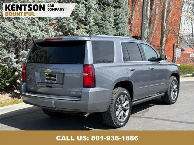 used 2019 Chevrolet Tahoe car, priced at $41,550