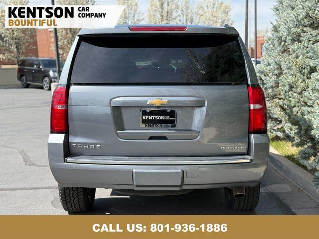 used 2019 Chevrolet Tahoe car, priced at $41,550