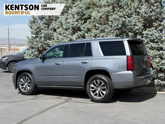 used 2019 Chevrolet Tahoe car, priced at $43,450
