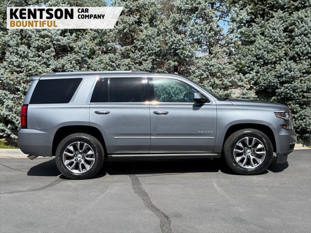 used 2019 Chevrolet Tahoe car, priced at $43,450