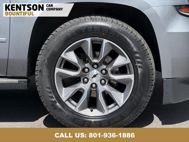 used 2019 Chevrolet Tahoe car, priced at $41,550