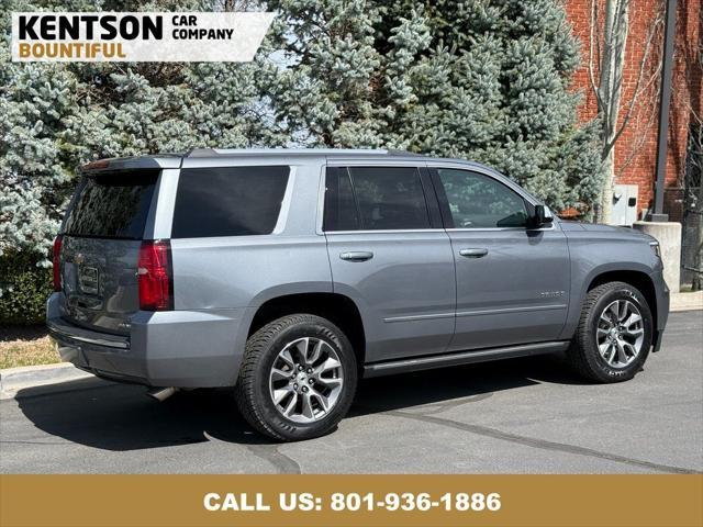 used 2019 Chevrolet Tahoe car, priced at $41,550