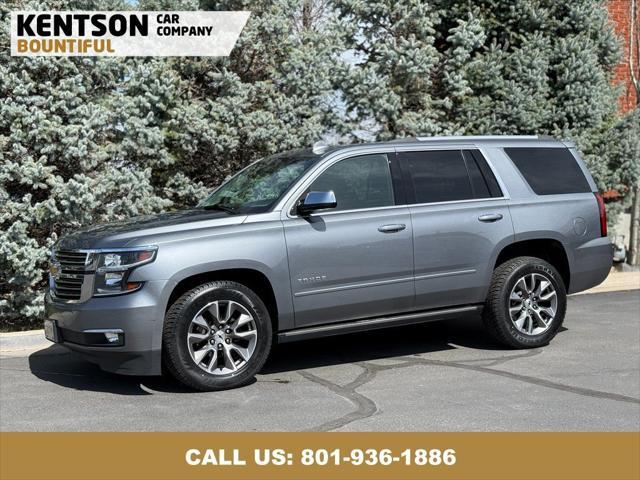 used 2019 Chevrolet Tahoe car, priced at $42,950